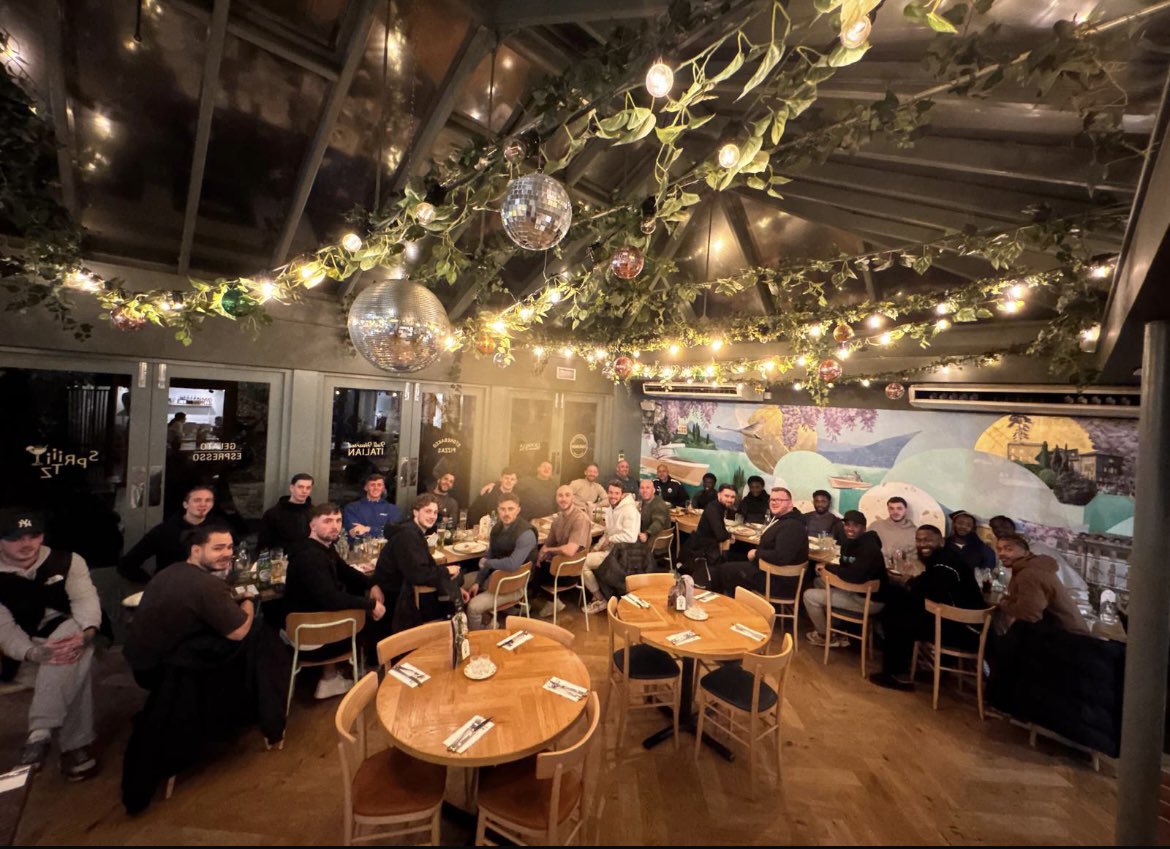 Post <a href="/BTFC/">Billericay Town FC</a> training meal <a href="/ASKItalian/">askitalian</a> 
Thank you Ellen 🍝 🍕