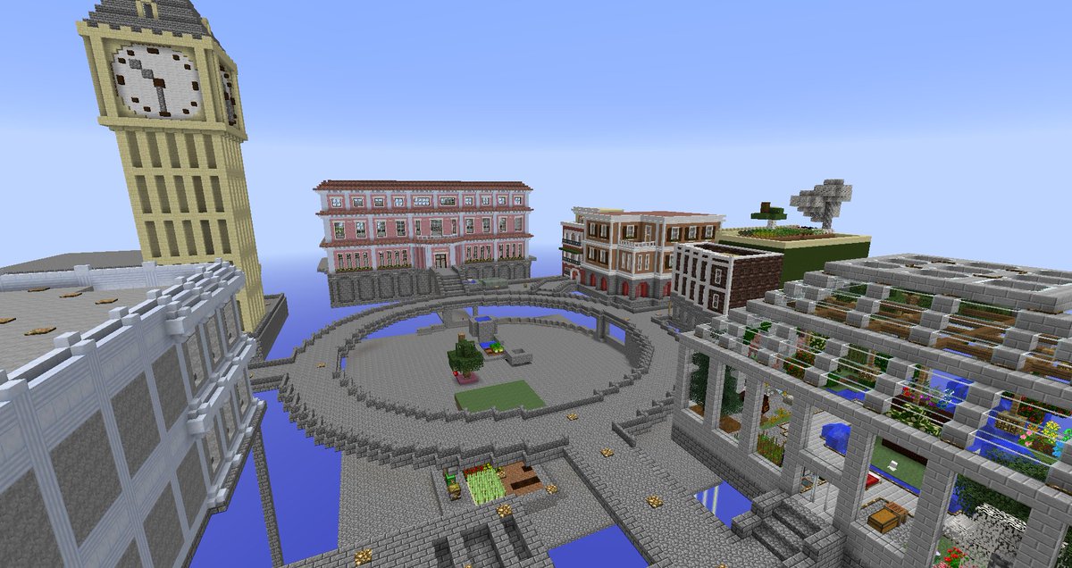 tutifrutjp's tweet image. おはようございます！まだまだ寒いですね！
特にこれと言ったものが無いので、過去作のＳＳを載せていきますね
ブログを始めた時にまとめてたAgrarianSkies2から１枚
完走できずに失敗に終わったけど、細かいブロック使いすぎて重かったけど、とーっても楽しかった！！
#Minecraft #Minecraftmodpack