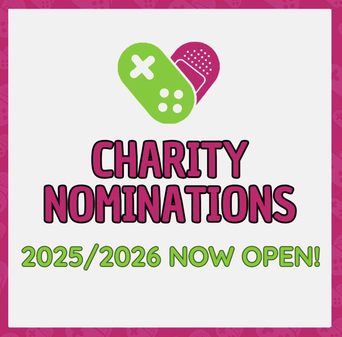 SmallStepsTweet's tweet image. We're looking for a kind person who works in the UK games industry to nominate @SmallStepsTweet  to receive a grant from @GamesAid !  We have until this Friday 28th Feb to apply for this year, so please let us know if you can help! 🙏 🧡 🎮
gamesaid.org