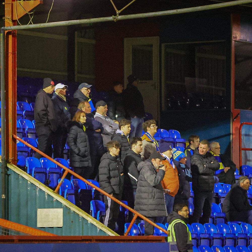 Solihull Moors FC tweet media