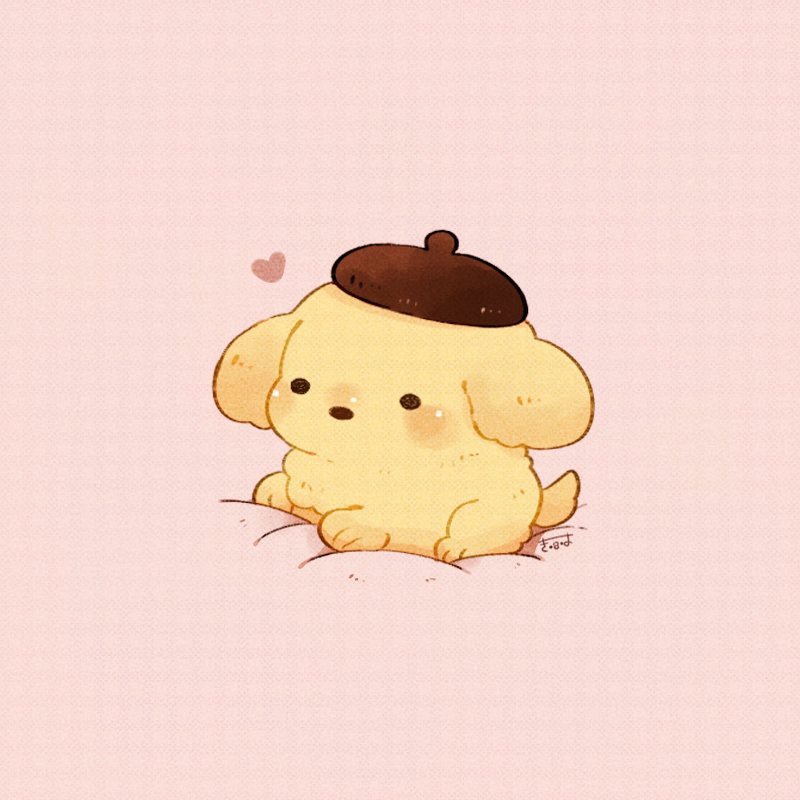 fav puppy🍮