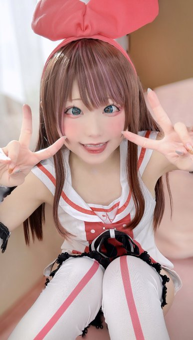 コスプレイヤーしほなのTwitter画像4