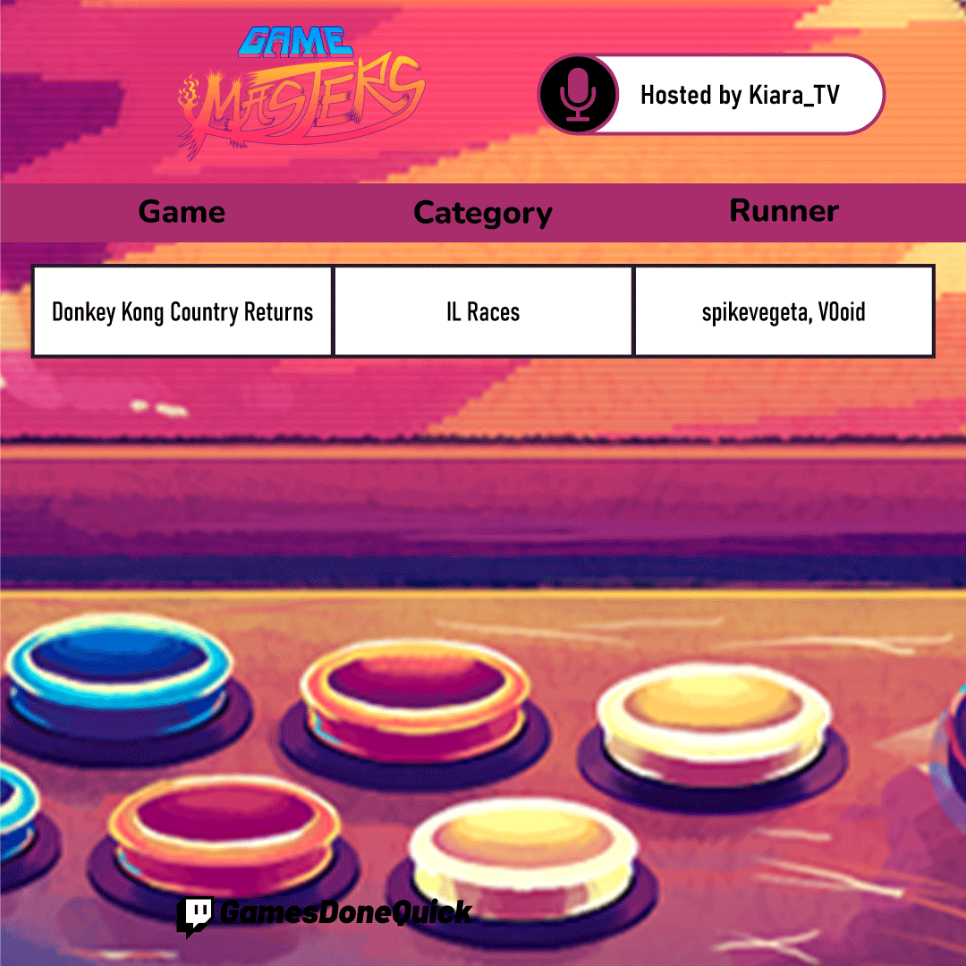 Games Done Quick tweet media