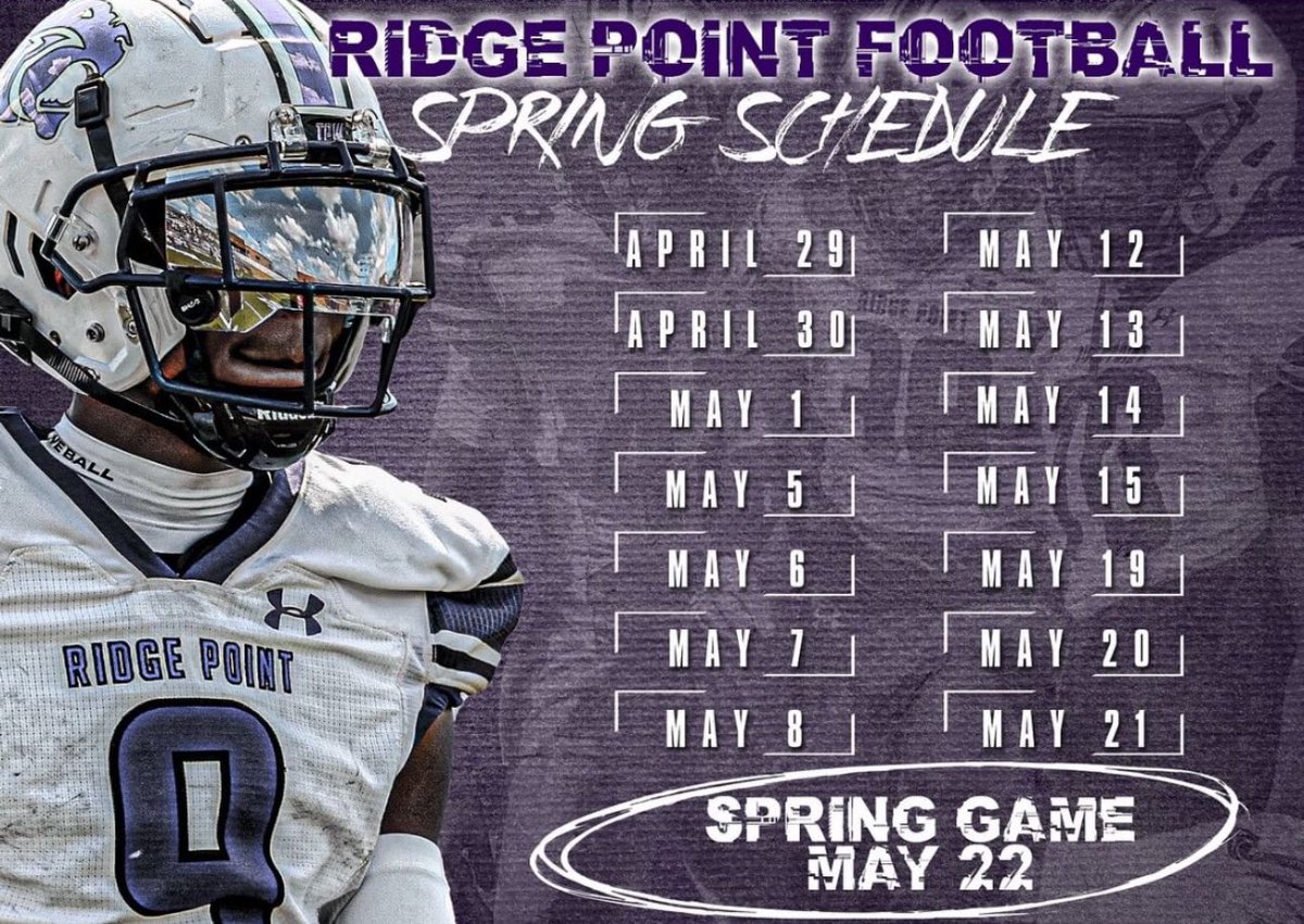 College coaches lock us in!! Talent in every class at every position!! 

#RecruitRP