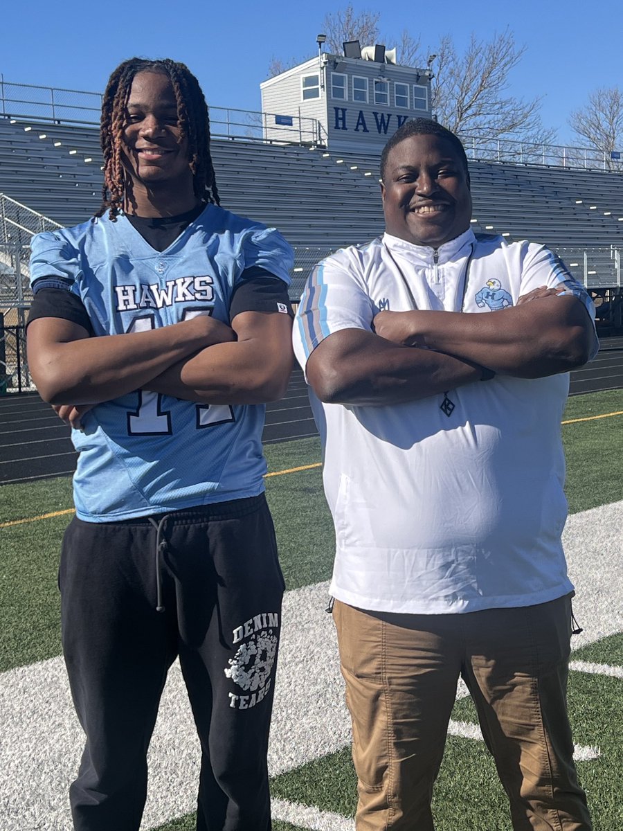 Tom Lemming (@lemmingreport) on Twitter photo As I have mentioned previously the Chicago area is in a Football Recruiting Renaissance. Super impressed with Hillcrest HS head coach Kyran Weaver who has done a remarkable job in building a first class program.<a href="/KoachWeaver/">Coach Kyran Weaver</a> Impressed with his development process. As I have mentioned previously the Chicago area is in a Football Recruiting Renaissance. Super impressed with Hillcrest HS head coach Kyran Weaver who has done a remarkable job in building a first class program.<a href="/KoachWeaver/">Coach Kyran Weaver</a> Impressed with his development process.