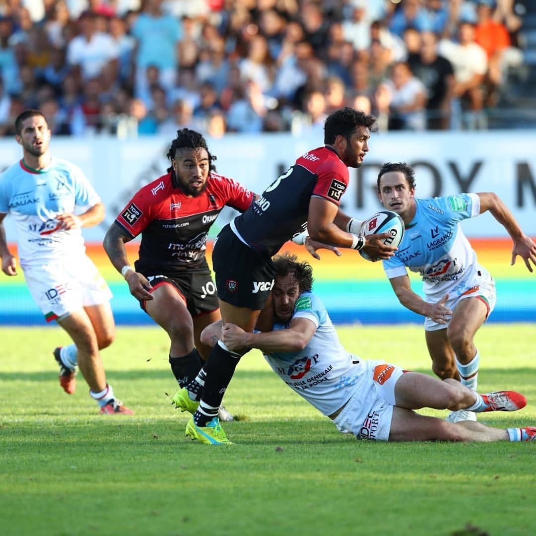 Never to Late 💫<a href="/maavelous/">Ma'a Nonu</a> <a href="/RCTofficiel/">RCT – Rugby Club Toulonnais</a>