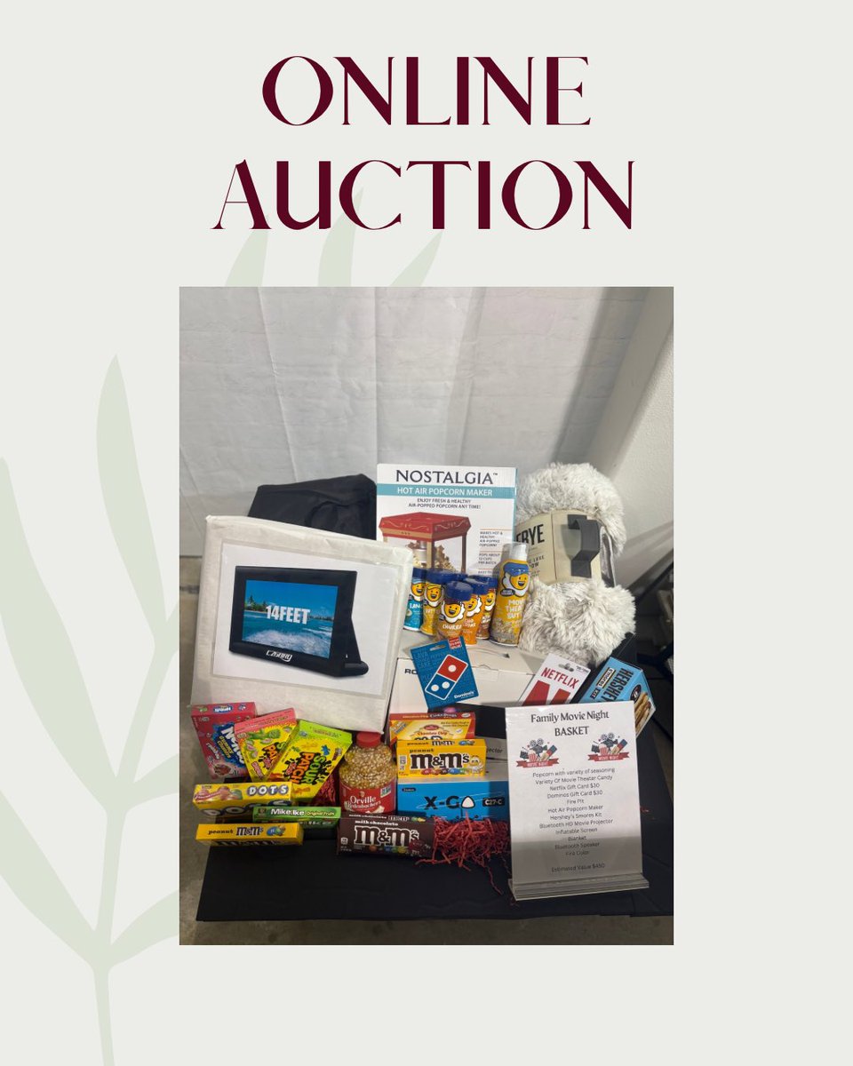 🚨 Pearland Little League Online Basket Auction is LIVE! 🚨

Support our league and grab some amazing baskets in our Opening Day 2025 Online Auction! 

🛍️ Browse &amp; Bid Now: 32auctions.com/PLLopeningday2…