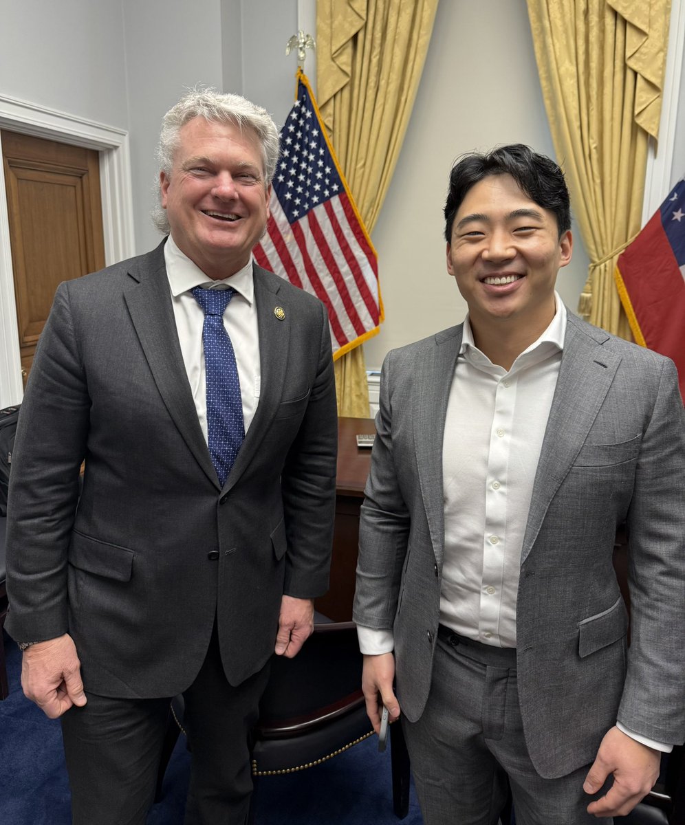 In the trenches with <a href="/thebrianjung/">Brian jung</a>. 

Not only is he a rising star in the crypto community, but he’s a great representation of how to be a Christian man. I’m glad that we were able to share our faith and discuss what the future of cryptocurrency looks like. Come by anytime!