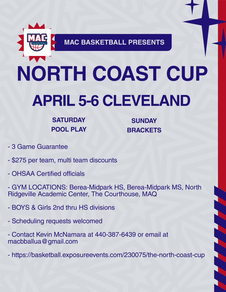 April is going to be epic!