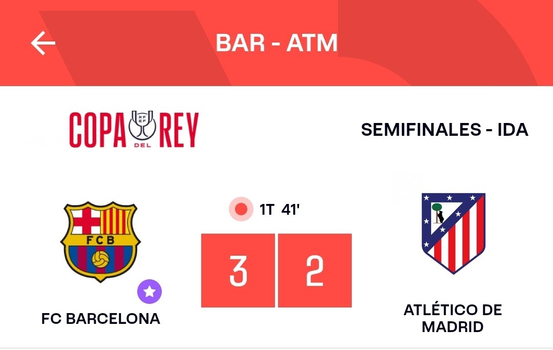 Que locura!! ♥️💙