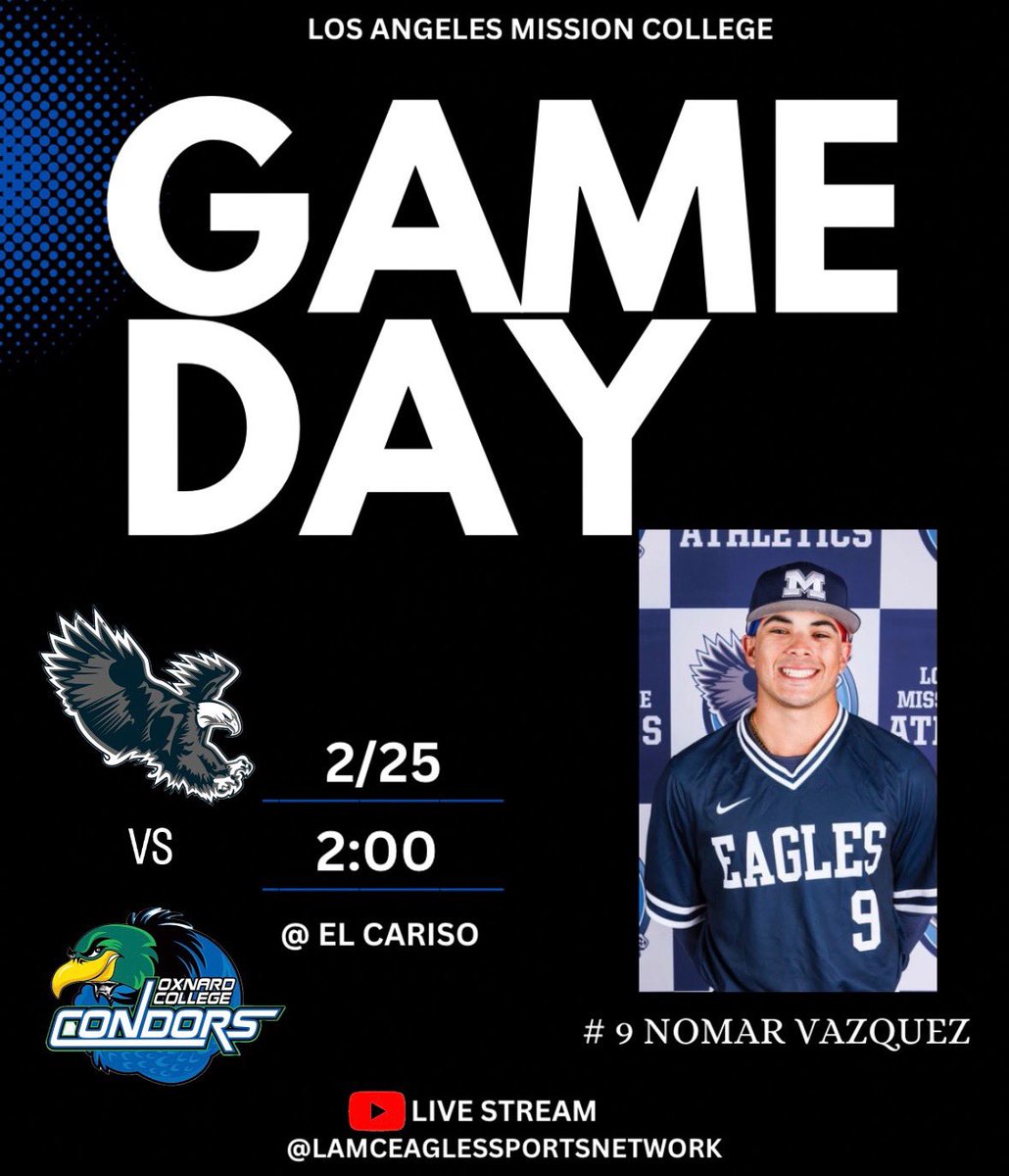 LAMC Baseball tweet media