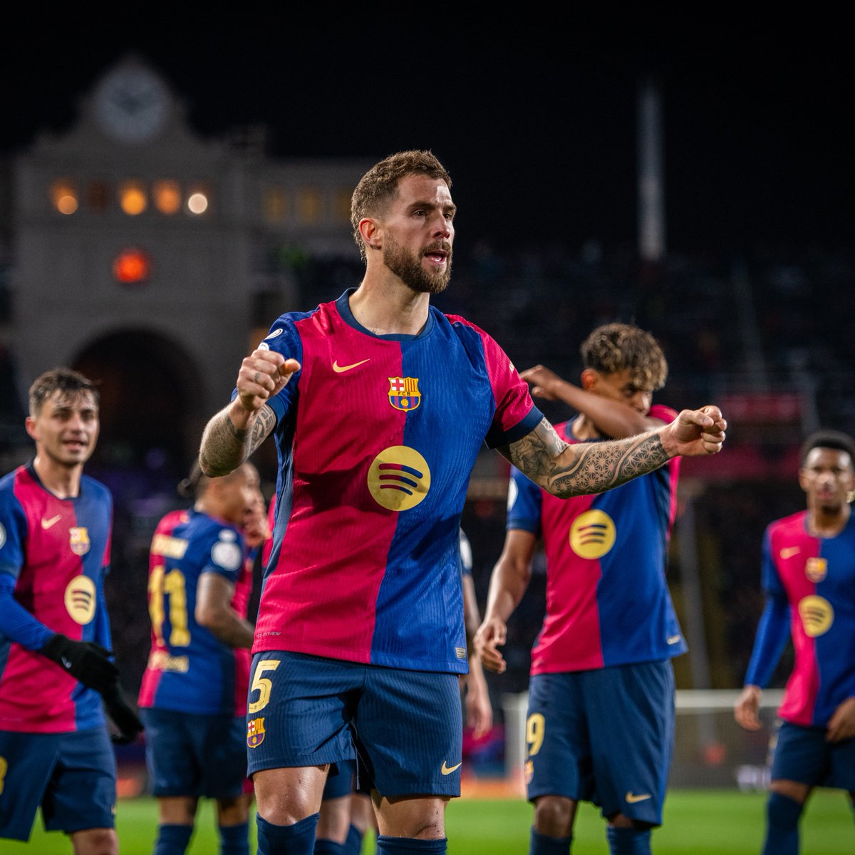 FC Barcelona tweet media