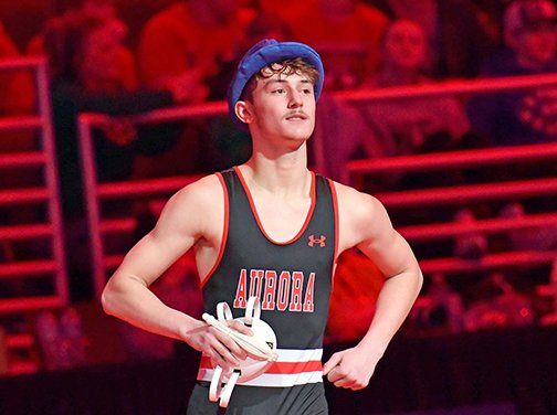 Silver for Svoboda at state. Aurora sophomore motivated for more after Saturday’s setback in the the finals. Detailed coverage and reaction in this week's ANR.