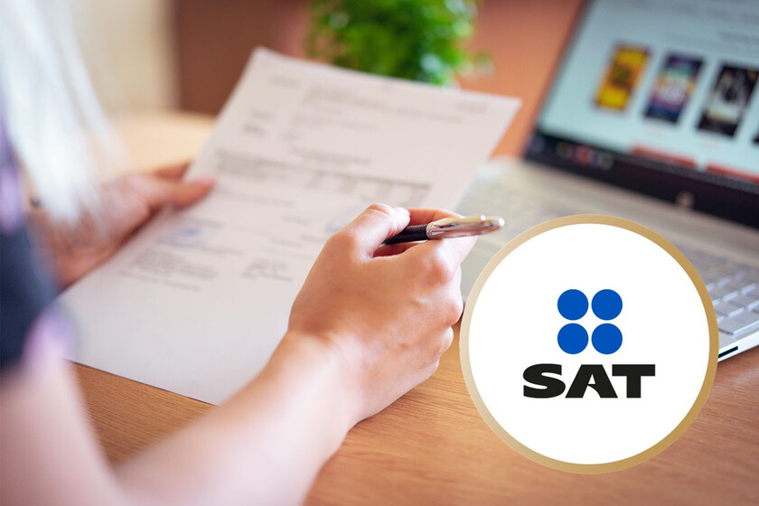 El SAT manda aviso a todos sus contribuyentes en México: su portal oficial cambia para siempre xataka.com.mx/p/214651