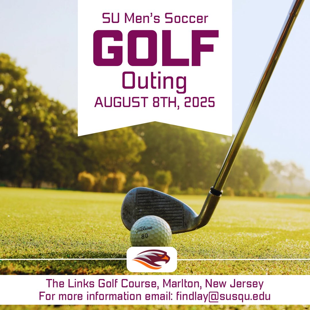Please join us for the 1st annual SUMS Golf Outing!  Open to all those who support SUMS. Message if you have any questions. Hope to see you there this August. 

docs.google.com/forms/d/e/1FAI…