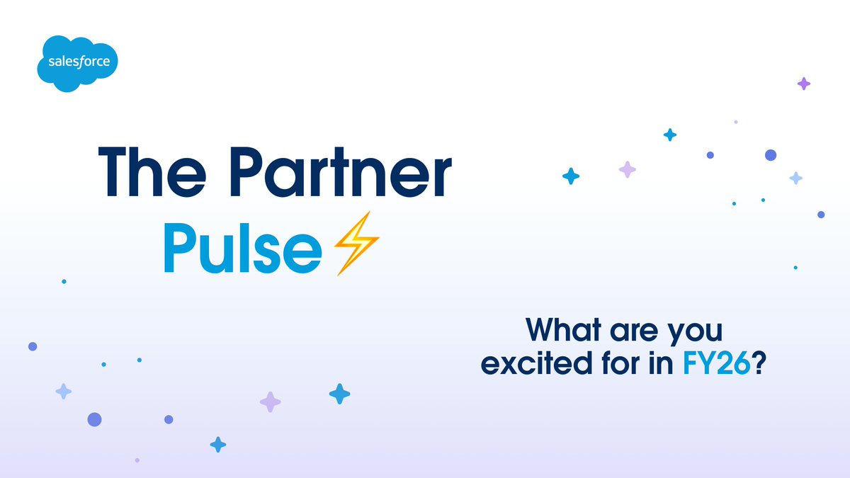 Salesforce Partners tweet media