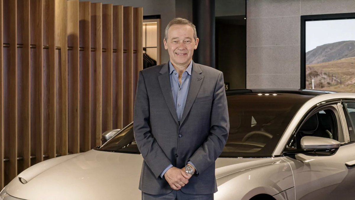 SawyerMerritt's tweet image. BREAKING: Peter Rawlinson is stepping down as Lucid&apos;s CEO. He will transition to the role of Strategic Technical Advisor to the Chairman of the Board.

Marc Winterhoff, Chief Operating Officer, has been appointed Interim CEO.