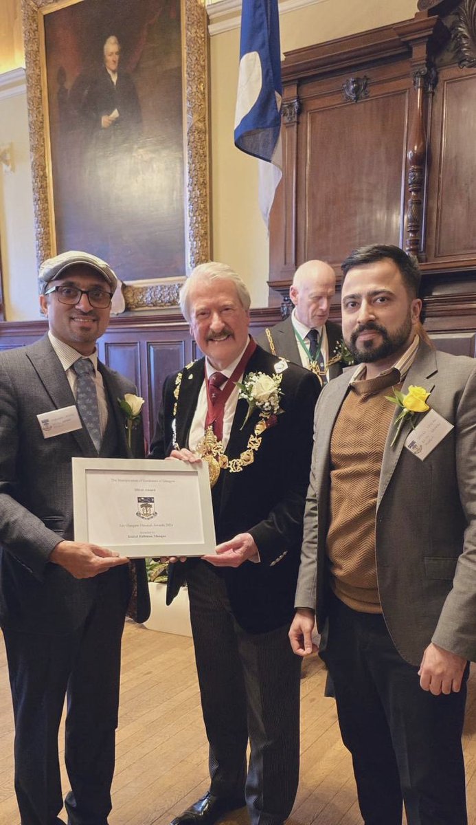 Ahmadi Muslims - Glasgow North tweet media