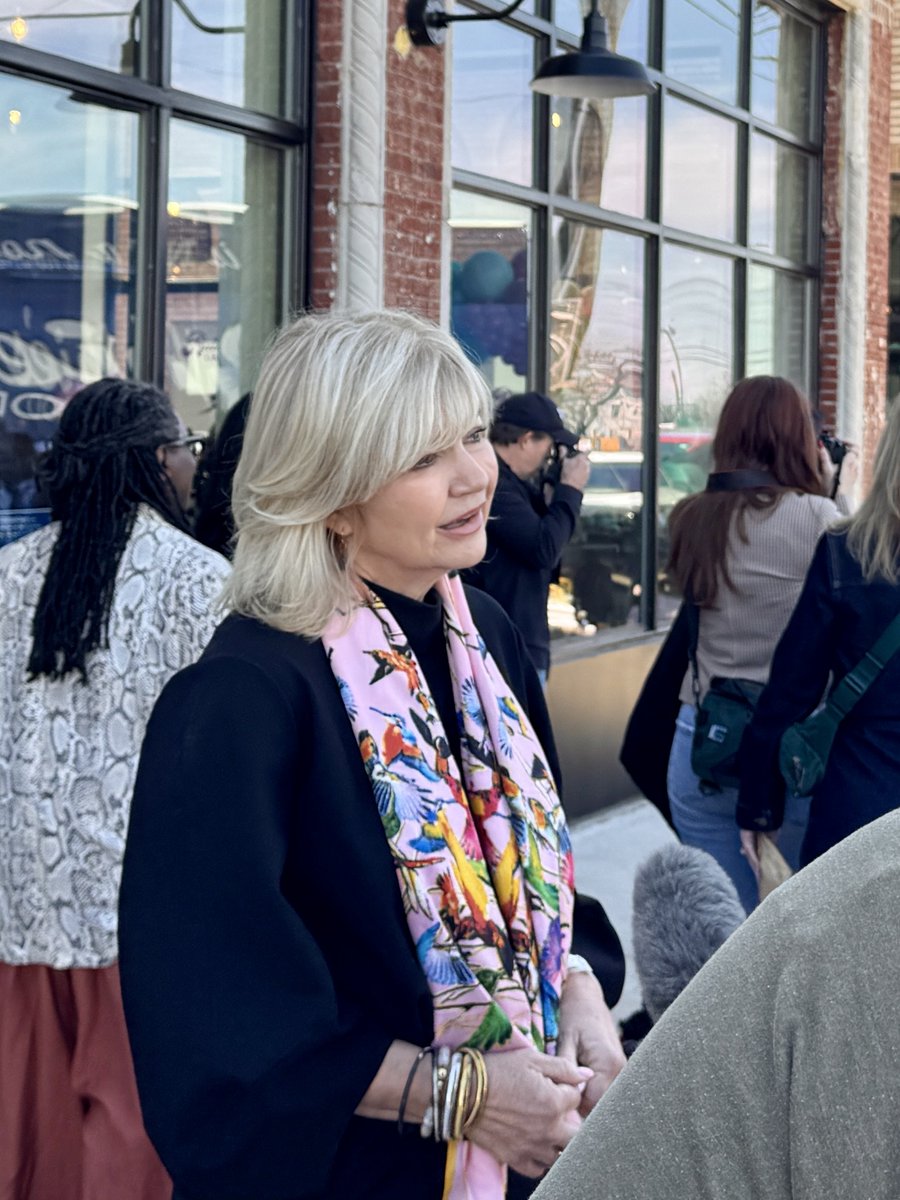 minervaco's tweet image. ✨ A moment five years in the making! ✨

Yesterday, we celebrated a dream come true—@RuthiesForGood officially opened their doors on MLK Boulevard in Dallas!

We couldn’t be prouder of @ahkleinert, @thegoodfdn team, and everyone who made this vision a reality. 🥂

#MinervaClient