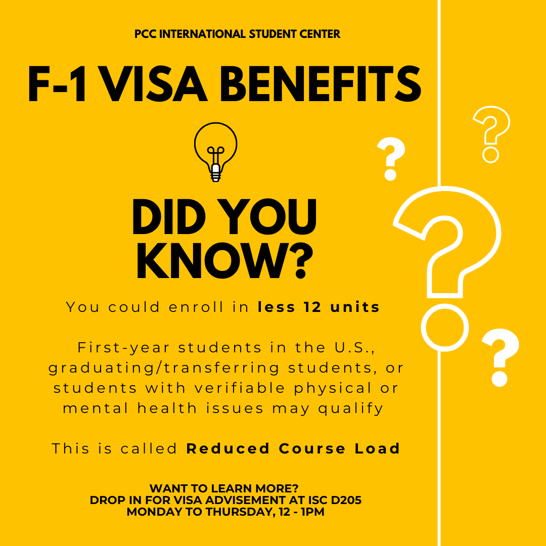 ISCLancer's tweet photo. TUESDAY TIP: All F-1 students must enroll in 12 units but you can reduce your courses under certain circumstances. If you wish to drop your classes with a full refund and no "W" or withdrawal grades, submit your RCL form by Fri 2/28! Learn more https://t.co/oyvIUNw3sf.⁠ https://t.co/yL9c5gOL0h