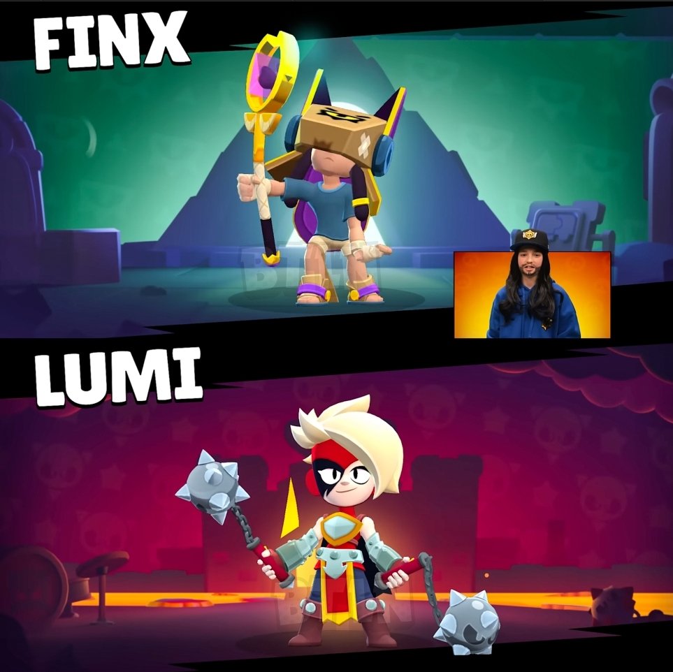 Quienes creen q seran los niños q utilizaron para la Brawl Talk?🤔🤔🤔