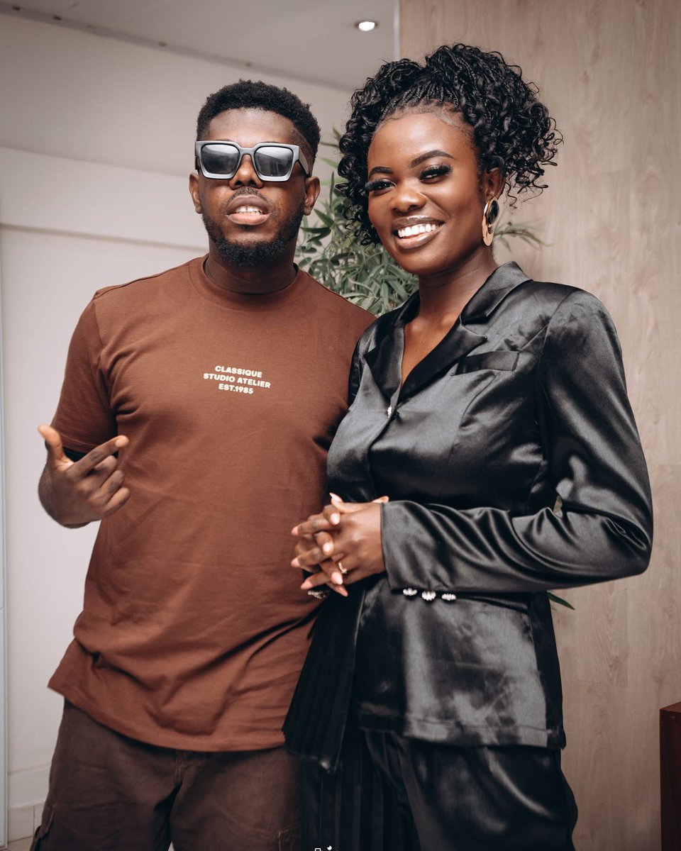 Legendary <a href="/IamKingzkid/">KINGZKID</a> &amp; vocalist Rosey_Musiq 🫶🏾

#onegospel