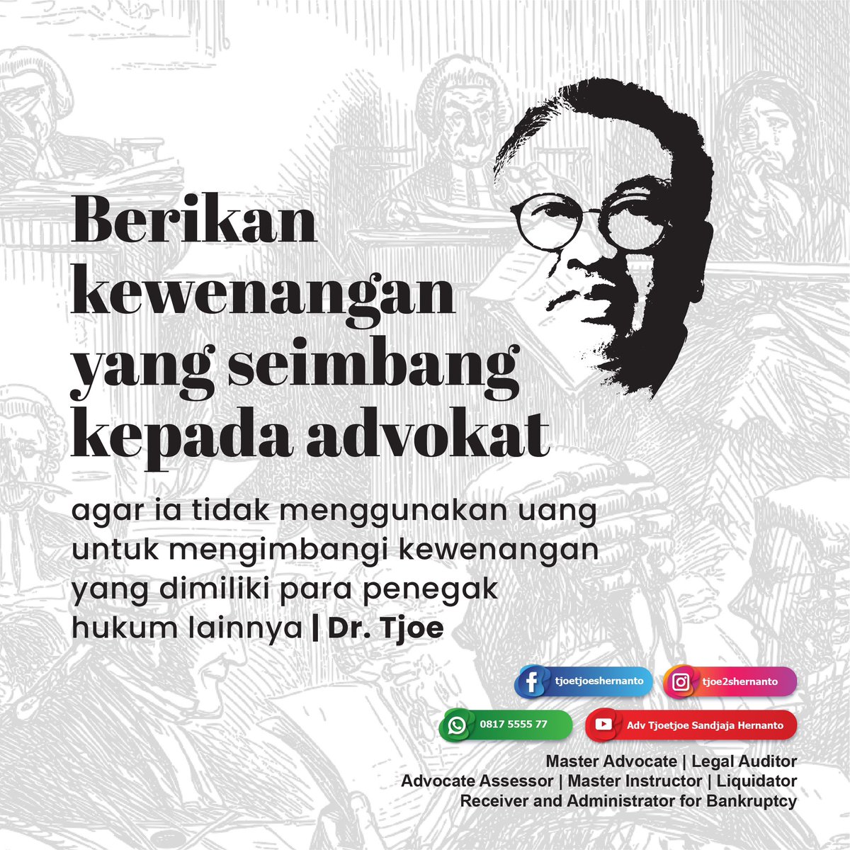 Tjoetjoe S Hernanto (@tjoe2shernanto) on Twitter photo 