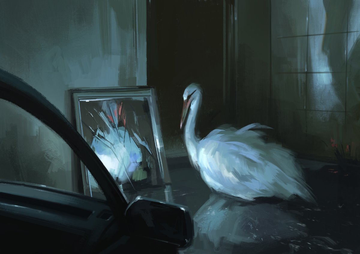 couldbeyou_u's tweet image. Releasing a bird collection today on @objktcom 

&quot;In dog years&quot;

A series I&apos;ve been working on for the last year or so. I hope you like it 🤍🪶