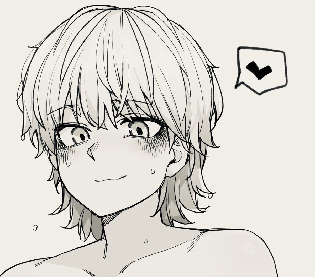 最近では鍵垢ですけべな絵を描いてる時だけめっちゃ集中してる 