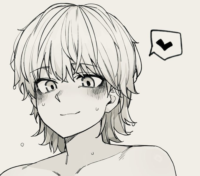 最近では鍵垢ですけべな絵を描いてる時だけめっちゃ集中してる 