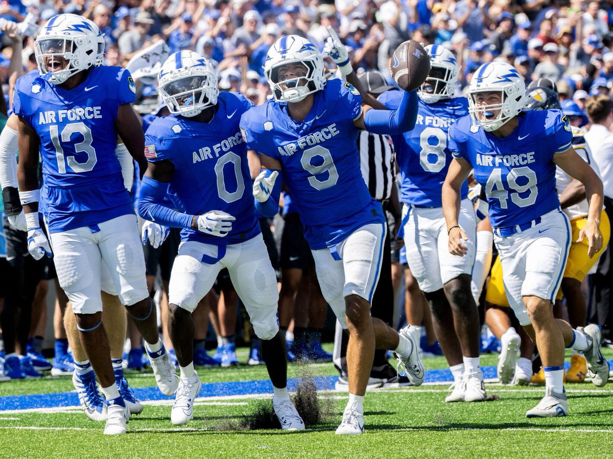 Carter Lewis 5โญ๏ธ (@carterlewis41) on Twitter photo #AGTG After an Amazing Talk with <a href="/CoachTimHorton/">Tim Horton</a> I am Blessed to Receive my First D1 Scholarship Offer from the U.S Air Force Academyโก๏ธ!!
<a href="/AF_Football/">Air Force Football</a> <a href="/KohlsKicking/">Kohl's Kicking Camps</a> <a href="/Chris_Sailer/">Chris Sailer Kicking</a> <a href="/HallTechSports1/">Hall-Tech Sports</a> <a href="/MCS_FTBL/">MCSFootball</a> #AGTG After an Amazing Talk with <a href="/CoachTimHorton/">Tim Horton</a> I am Blessed to Receive my First D1 Scholarship Offer from the U.S Air Force Academyโก๏ธ!!
<a href="/AF_Football/">Air Force Football</a> <a href="/KohlsKicking/">Kohl's Kicking Camps</a> <a href="/Chris_Sailer/">Chris Sailer Kicking</a> <a href="/HallTechSports1/">Hall-Tech Sports</a> <a href="/MCS_FTBL/">MCSFootball</a>