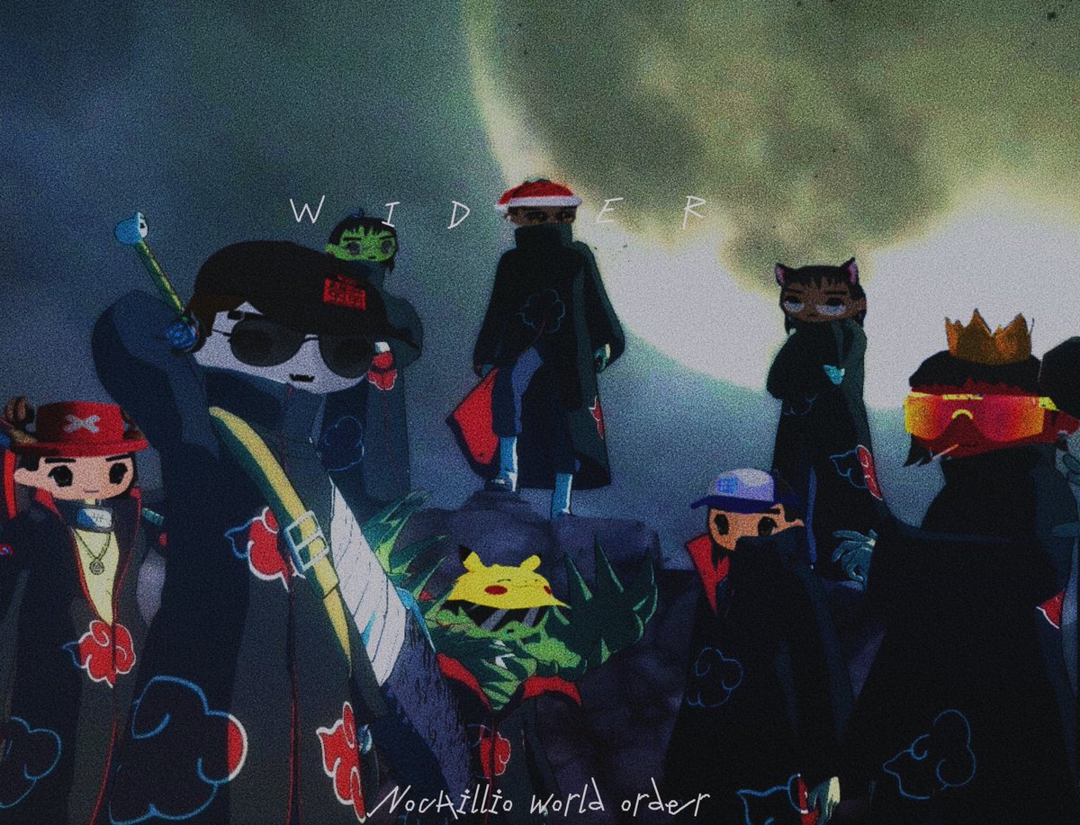 Nochillios are now at a 67.5 $AVAX floor price, just a nice Quadrillion X, while market is getting rekt 

Nochillio world order