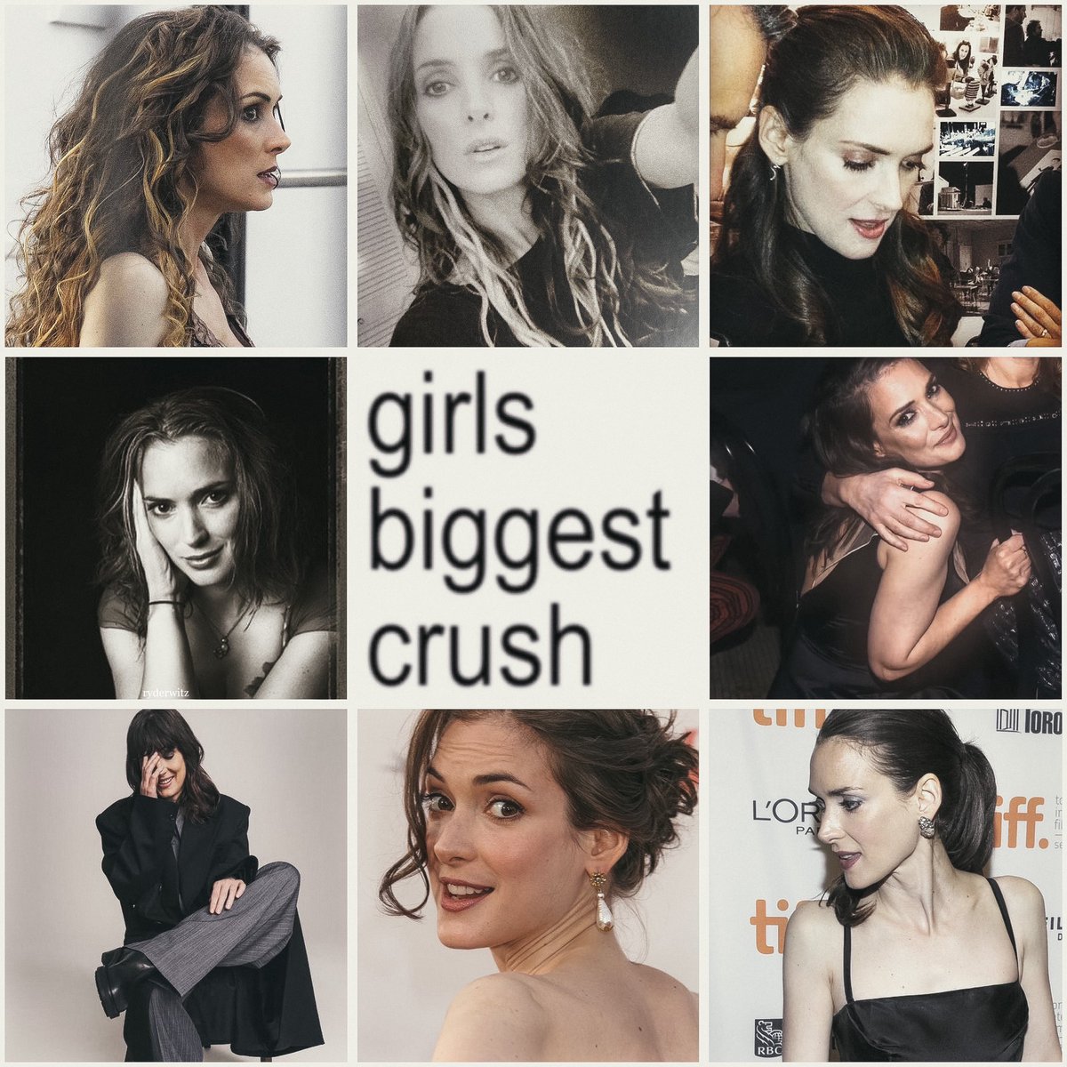 duh. 
#winonaryder