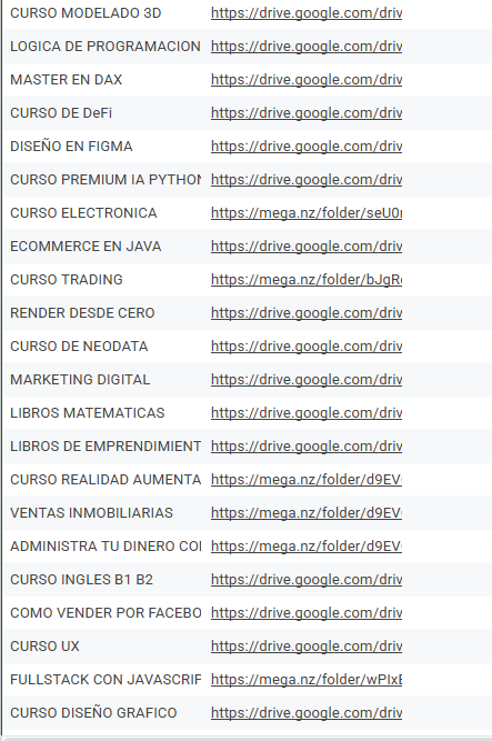 TODOCURSOS tweet media