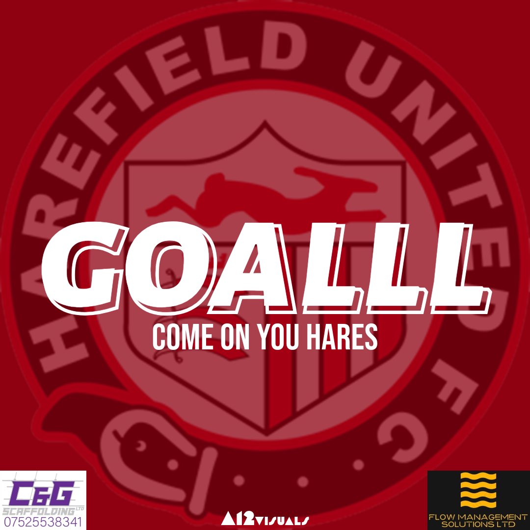 Harefield United FC (@harefieldutd) on Twitter photo 72’ ⏱️ <a href="/RRFC_1971/">Risborough Rangers FC</a> 0-1 HARES
GOALLL ⚽️
<a href="/bwcochrane10/">Ben Ward-Cochrane</a> puts the Hares ahead, after getting on the end of a <a href="/Jackhutchy11/">Jack Hutchinson</a> through ball! 72’ ⏱️ <a href="/RRFC_1971/">Risborough Rangers FC</a> 0-1 HARES
GOALLL ⚽️
<a href="/bwcochrane10/">Ben Ward-Cochrane</a> puts the Hares ahead, after getting on the end of a <a href="/Jackhutchy11/">Jack Hutchinson</a> through ball!