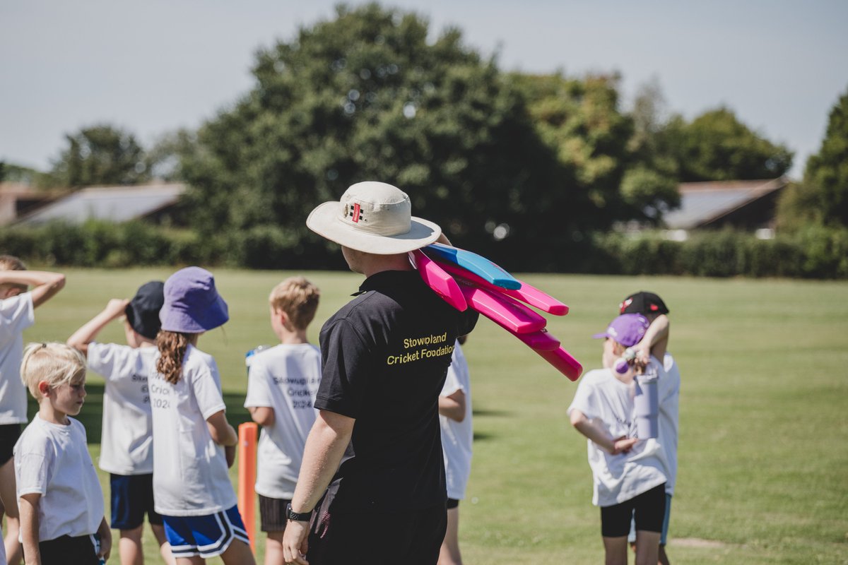 We are delighted to say that we will be running our Summer Camp again this summer funded by our Cricket Club Foundation. To register your interest please follow this link: 🏏🏏
forms.gle/GeKPrjn5hsZjfs…