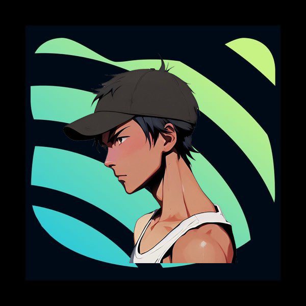 Lord Poseidon (💚,🐕) tweet media