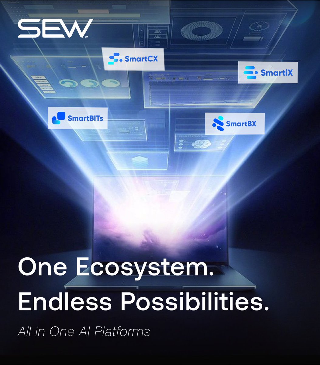 SmartEnergyW's tweet image. Utilities are leveraging AI for connected ecosystems, enhancing customer experiences and operational efficiency. Are you ready for the transformation? 

ow.ly/jUXf50V4TWq 

#UtilityTransformation #AIinEnergy #DigitalUtilities #SmartGrid