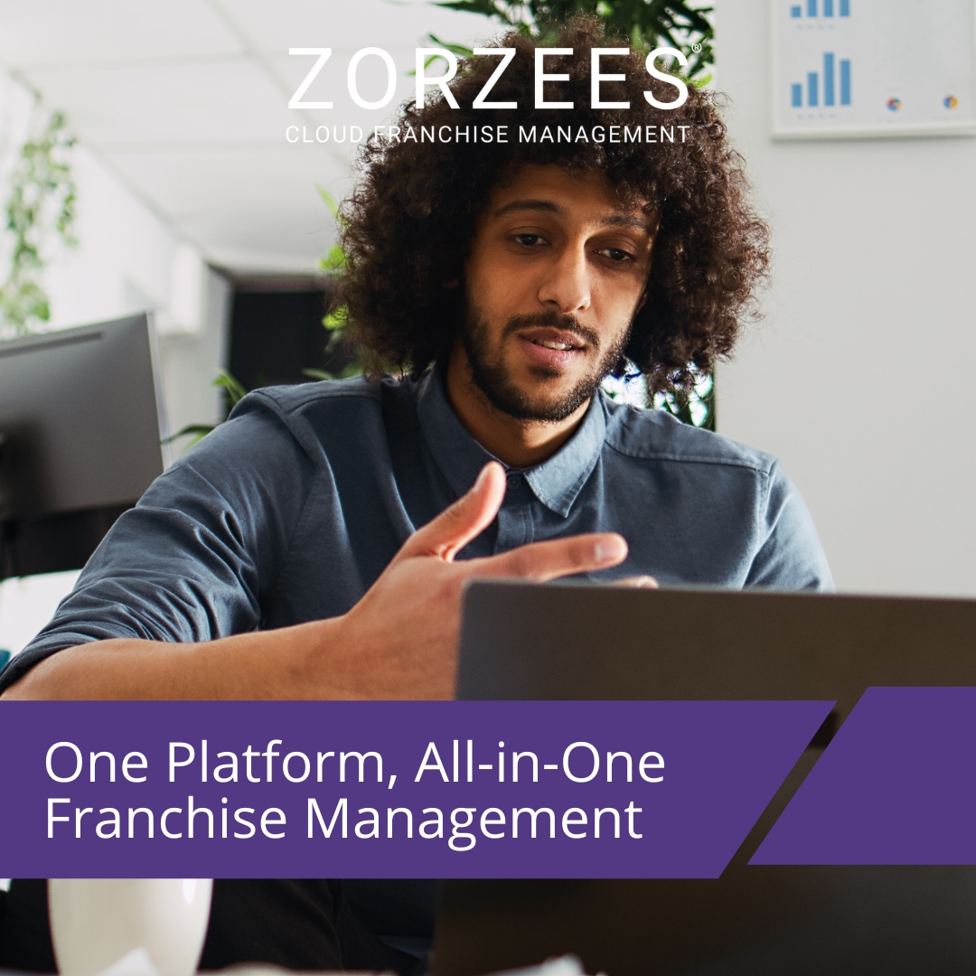 zorzees's tweet photo. Zorzees combines compliance, marketing, analytics, and training in a single platform. Say goodbye to juggling multiple tools and hello to streamlined operations.

Discover Zorzees’ all-in-one solution to franchise management at https://t.co/TcvAzqTJw8. https://t.co/L8MBl9NvUS