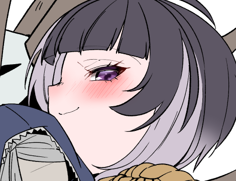 「塗りは明日じゃ 」|エイリゾのイラスト