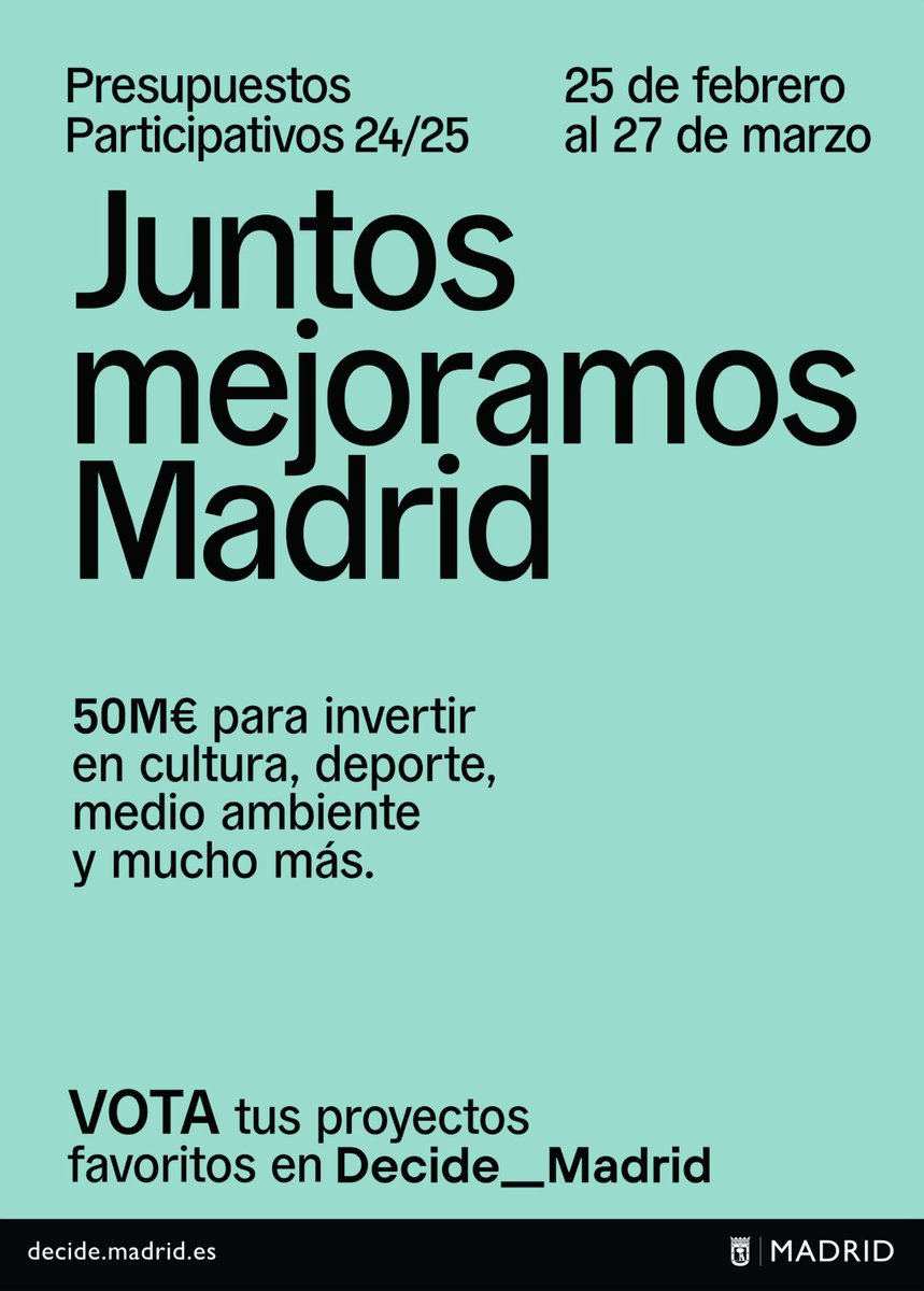 EdPublicaTablas's tweet image. #PresupuestoParticipativos