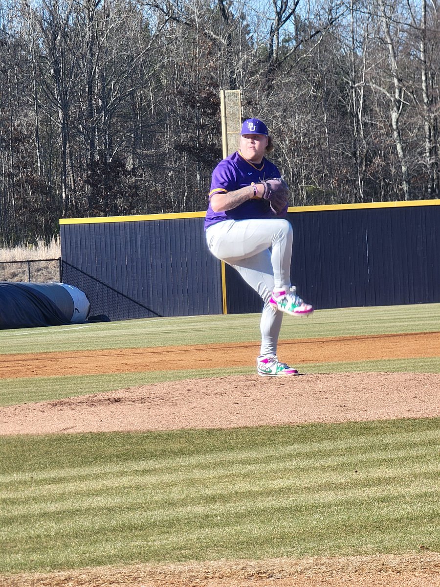 Joker on the bump!

Reese Ellison will toe the rubber 
#JYD