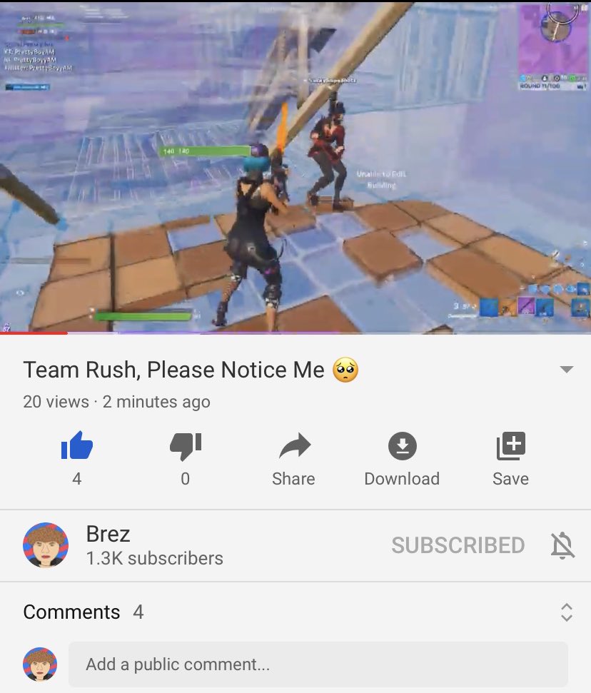 Brez tweet media