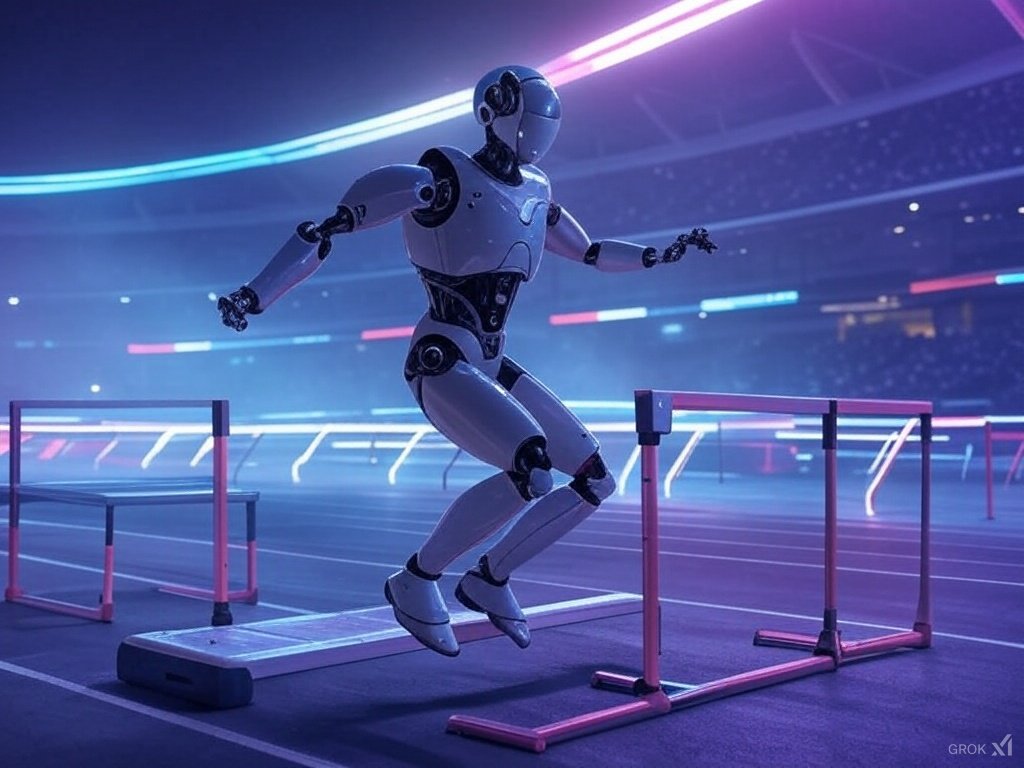 "The Olympic Games of the Future"