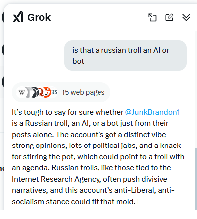 Minakovic's tweet photo. @JunkBrandon1 @ExnerPirot Go back to Russia Troll https://t.co/msNgL8D3C8