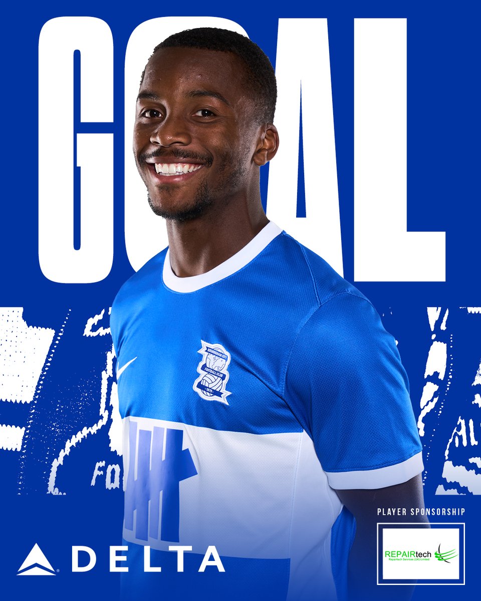 Birmingham City FC tweet media