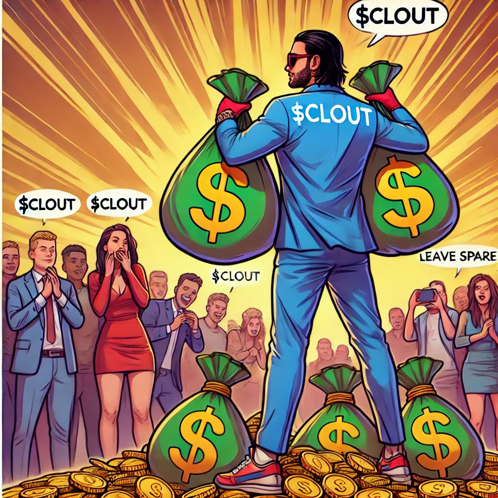 stack_CLOUT's tweet photo. Stacked $CLOUT early… now they’re all watching in regret 👀💰🚀 Don’t miss out again!

Join the movement: https://t.co/2zx7LNidfi

#GetCloutStackClout #CLOUT #Crypto #Solana https://t.co/ZUAjcicSnq
