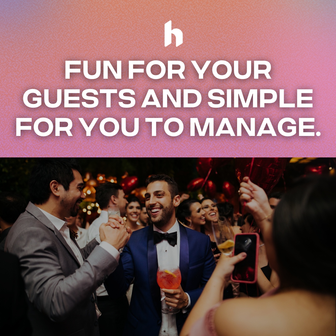 With Handbid, hosting an auction is stress-free for you and exciting for your guests! Our intuitive platform keeps the experience seamless, engaging, and downright fun—ensuring everyone leaves happy and your fundraising goals are met.