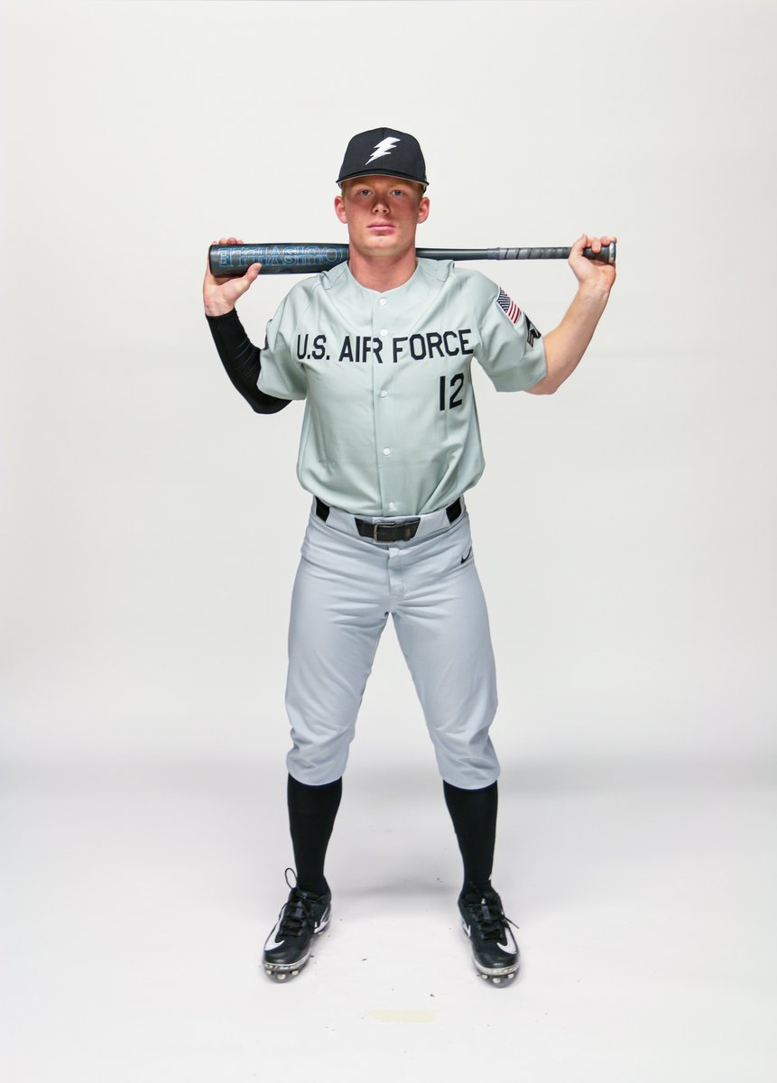 BOTTOM OF 2

HOME RUN FOR CHRISTIAN TAYLOR TO PUT THE FALCONS IN THE LEAD!

Northern Colorado 1 | Air Force 2

#FlyFightWin #AmericasTeam🇺🇸