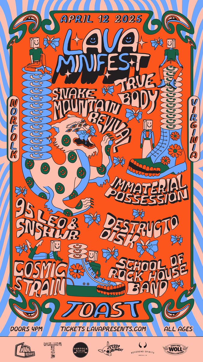 i forget this app exist sometimes but if yall haven’t seen. me and the gang at lava mini fest this year and i hope to see yall there ☀️